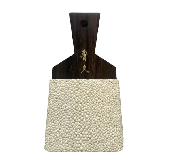 Produktbild des Produkts Wasabireibe mit Haifischhaut Rokyu L 7 x 7 cm