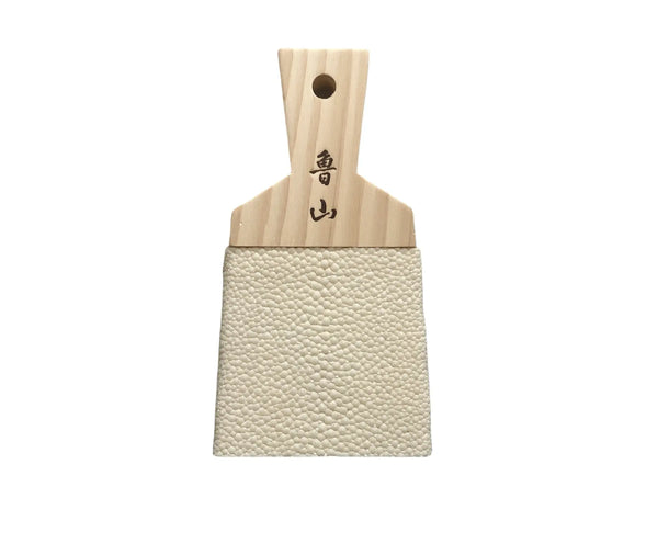 Produktbild des Produkts Wasabireibe mit Haifischhaut Rozan L 7 x 7 cm