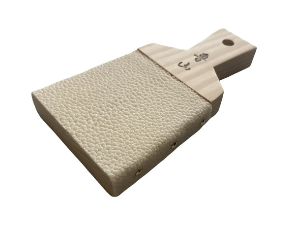 Produktbild des Produkts Wasabireibe mit Haifischhaut Rozan L 7 x 7 cm