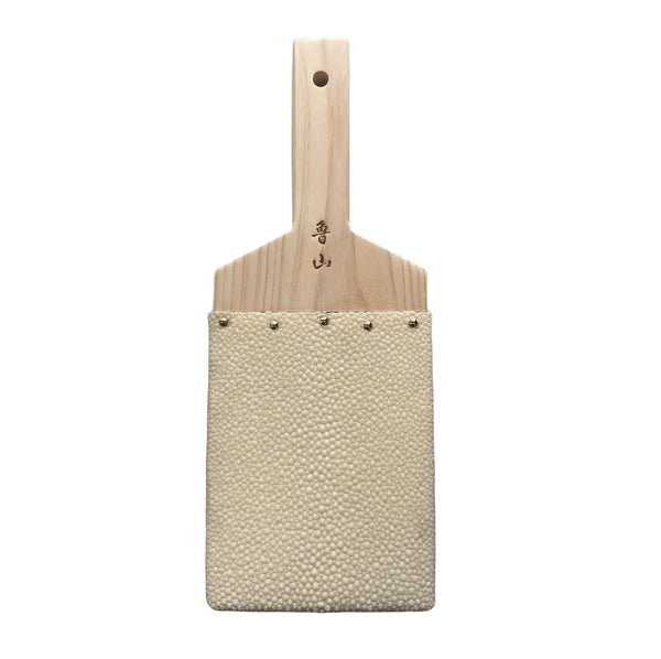 Produktbild des Produkts Wasabireibe mit Haifischhaut Rozan XXL 14,5 x 10,5 cm