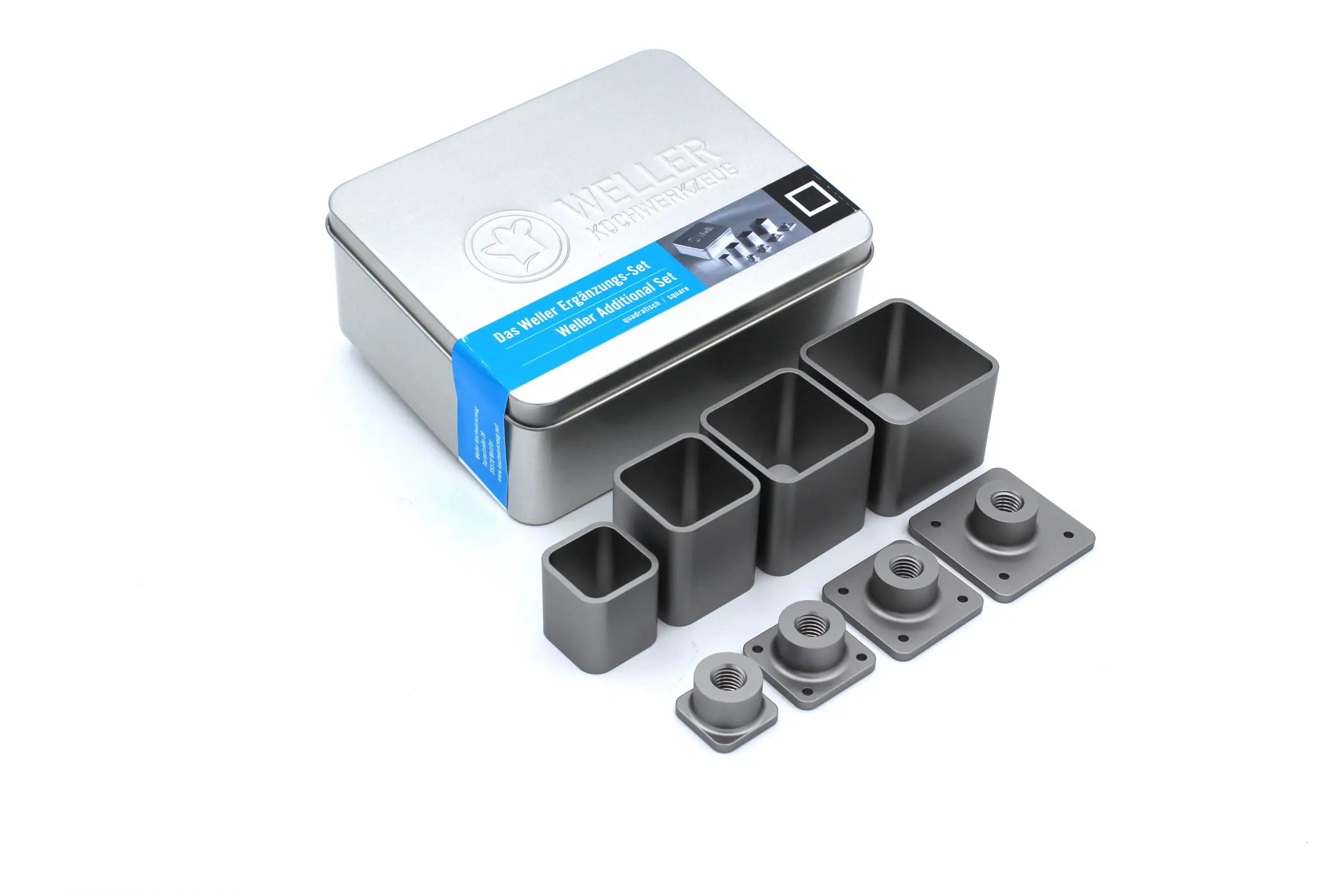 Produktbild des Produkts WELLER Anrichteset quadratisch