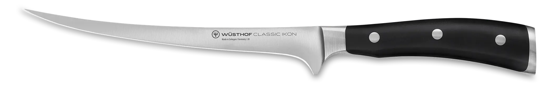 Produktbild des Produkts WÜSTHOF Classic Ikon Filiermesser 18 cm
