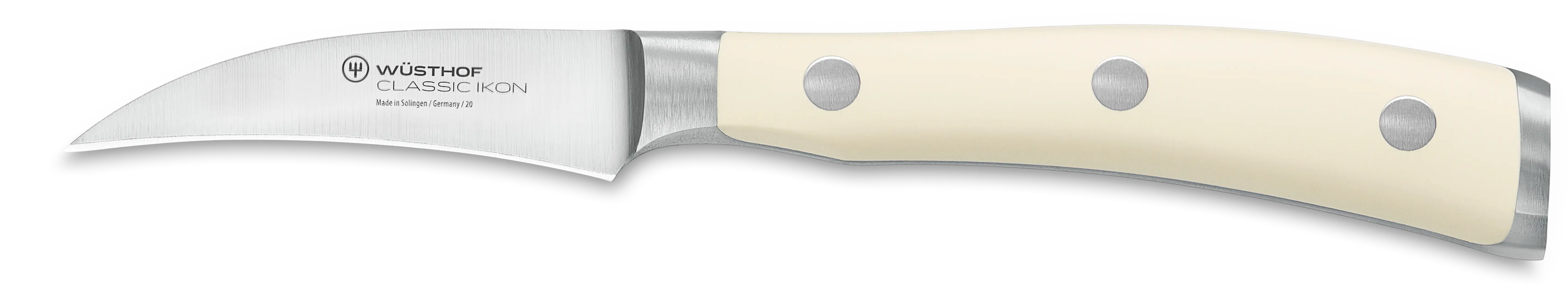 Produktbild des Produkts WÜSTHOF Classic Ikon Crème Tourniermesser 7 cm